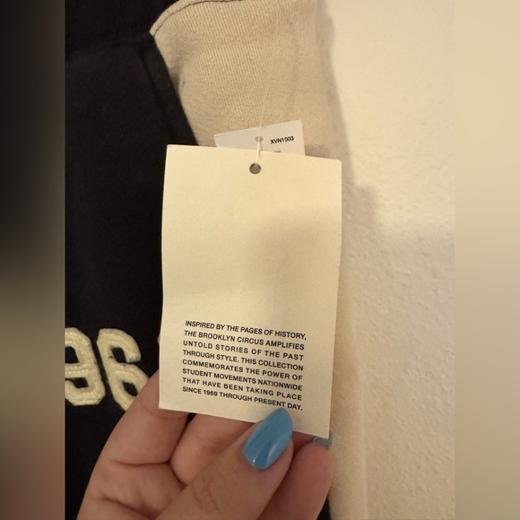 NEW Gap X Brooklyn Circus Sweatpants Joggers Unisex Limited Edition Medium NWT - Picture 8 of 10